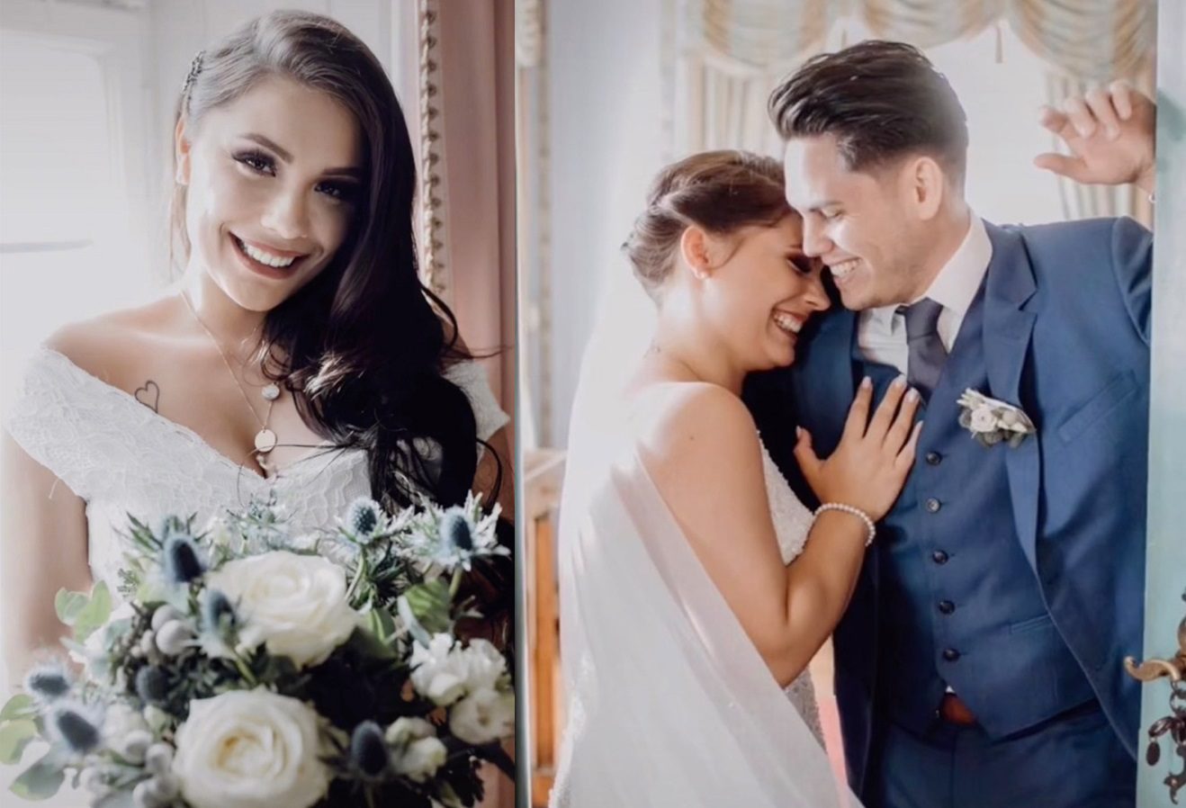 (Видео) Потрошила цело богатство на лажна свадба за да го направи бившиот љубоморен