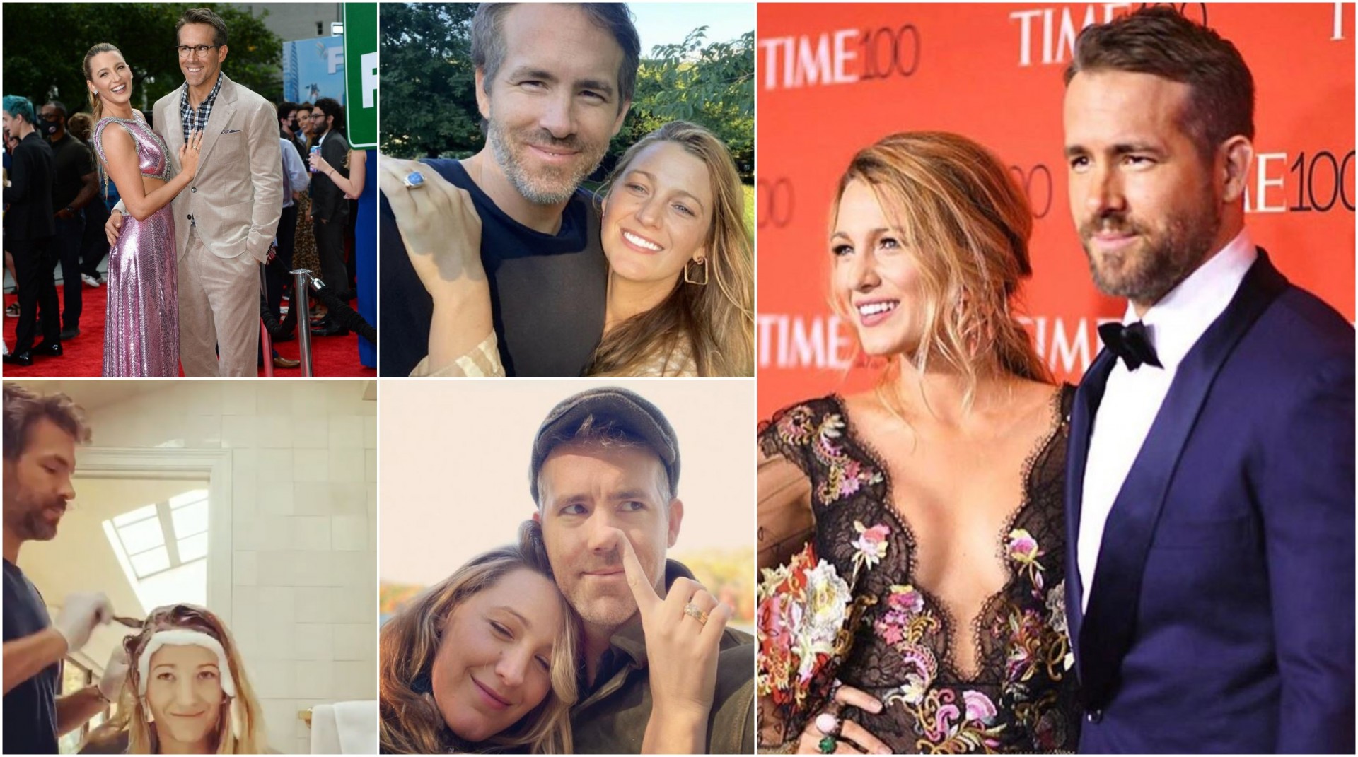 Никогаш не мислев дека од непланираниот секс во тоалет на аеродромот ќе ни се случи љубов: Рајан Рејнолдс и Блејк Лајвли 10 години во брак