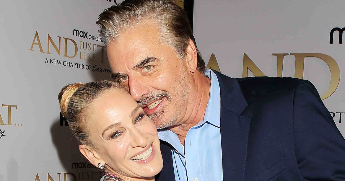 Крис Нот исфрлен од последната епизода од „Сексот и градот“