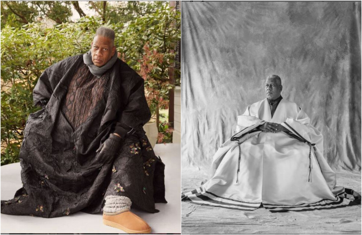 Почина Андре Леон Тали, првиот афроамерикански креативен директор на „Вог“