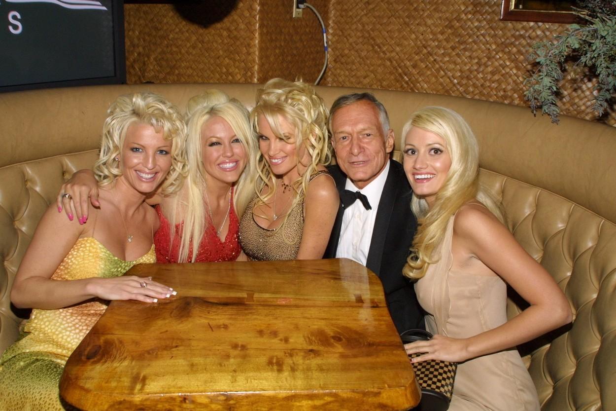 Бараше оргии пет пати неделно и пак не можеше да се задоволи: Тајните на Плејбој откриваат нови детали за Хју Хефнер