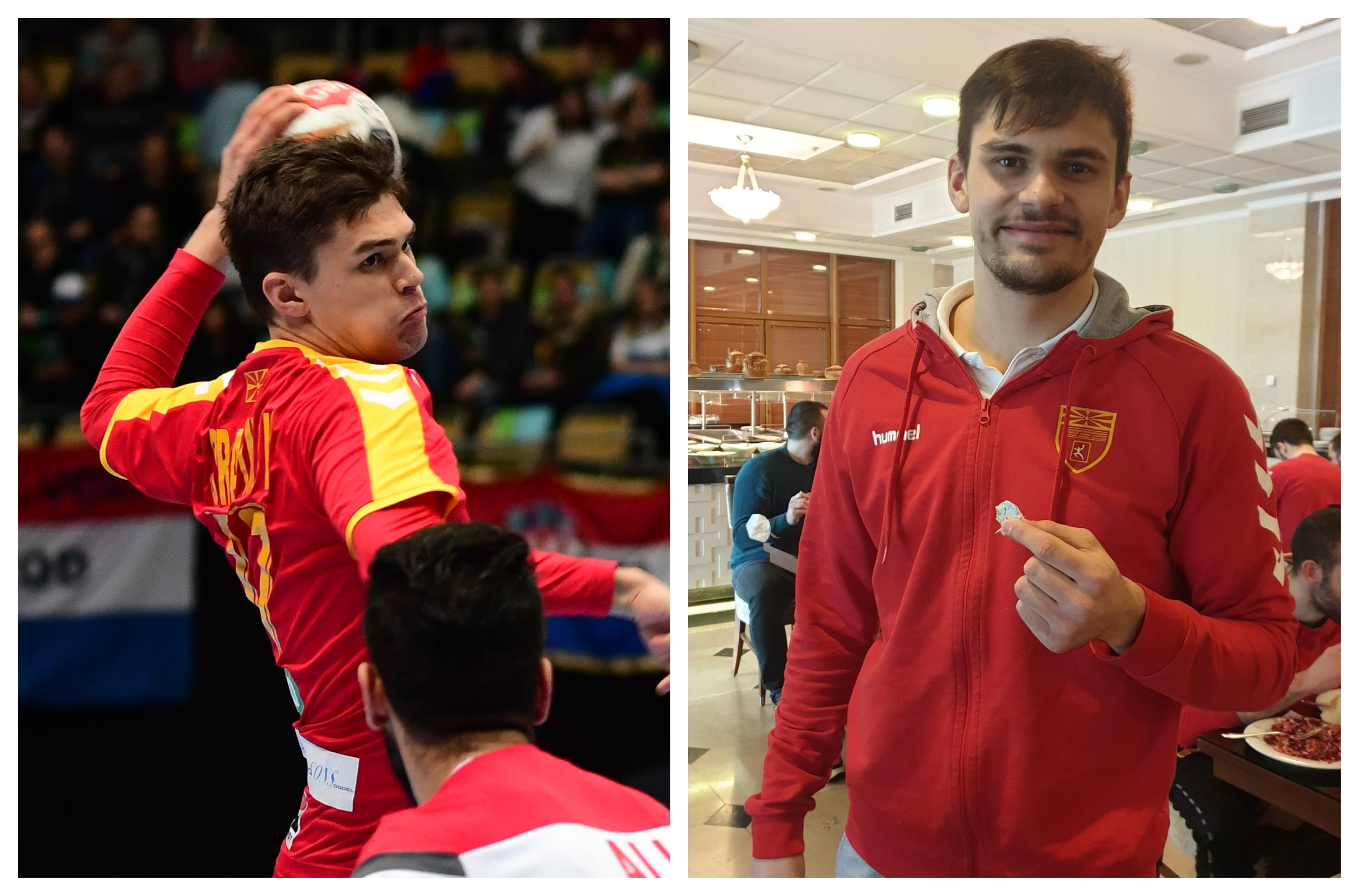 Ракометарите кршеа лепче со паричка и оваа година без семејствата за Бадник