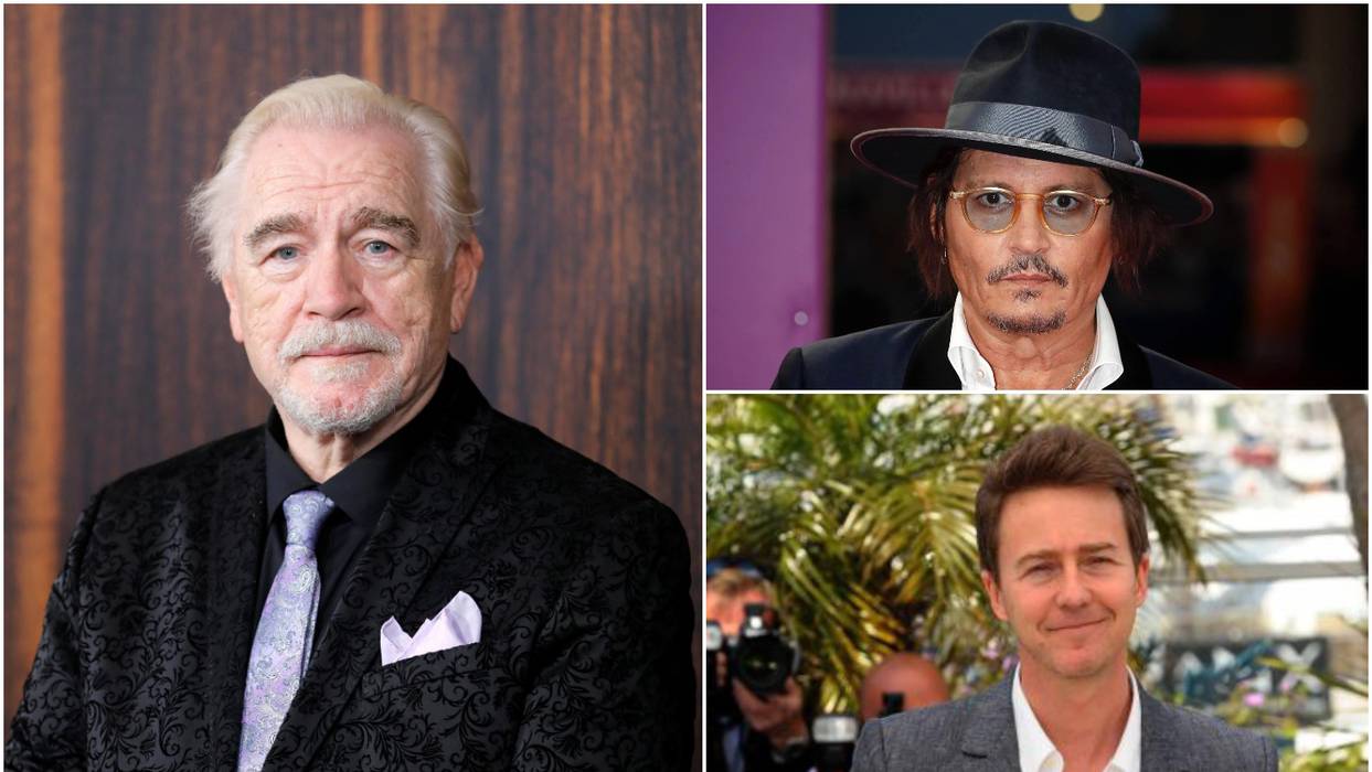 Џони Деп е преценет, а Едвард Нортон не знае кај му е местото, објави Брајан Кокс во најновите мемоари