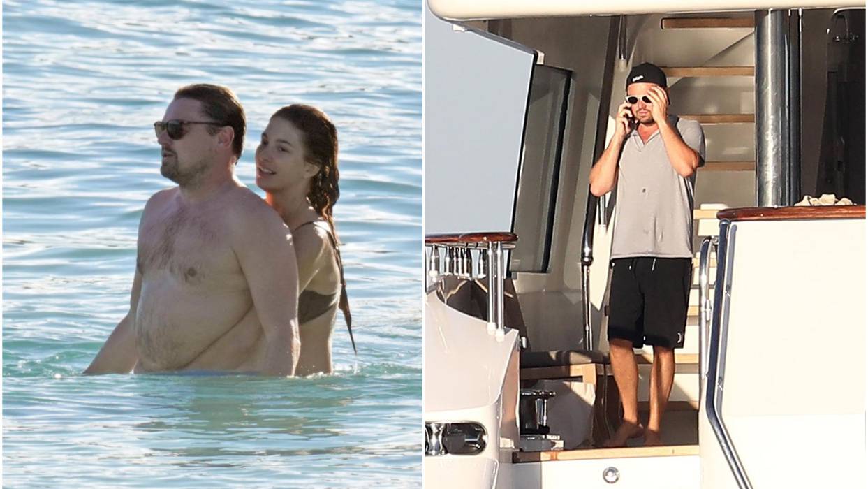 Фановите го нападнаа Леонардо ди Каприо за одморот на јахта, велат бил лицемерен кога се бори за климатските промени, а истовремено ја загадува природата