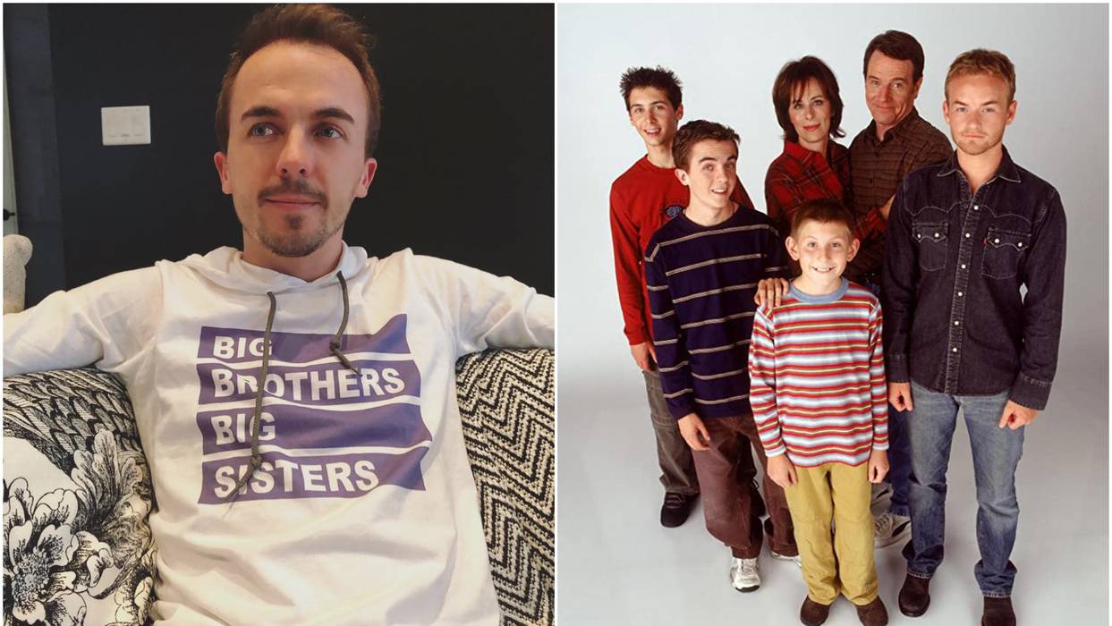 Френки Муниз по 8-те мозочни удари рече дека не се сеќава на ништо од серијата „Малком во средина“