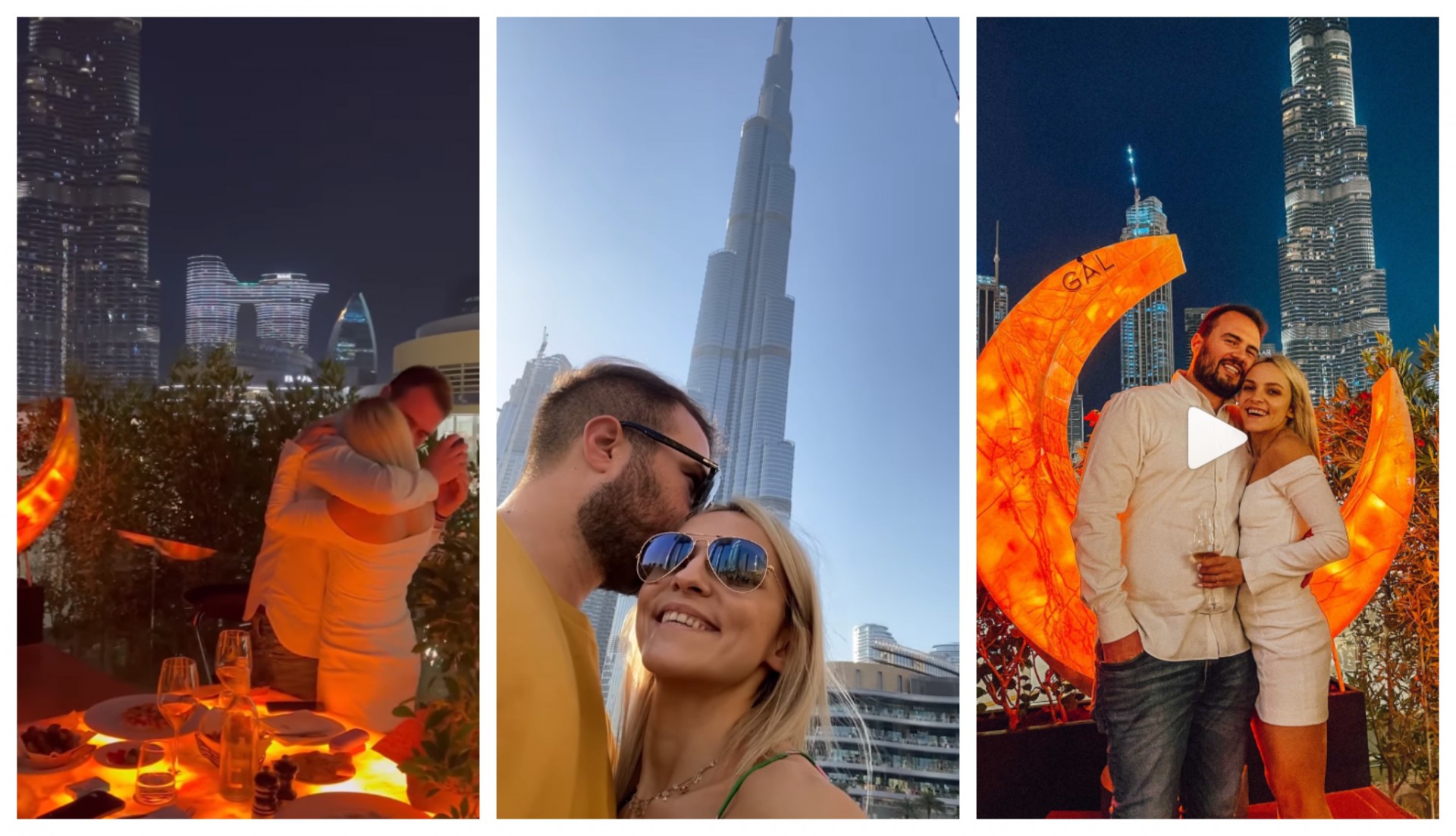 (Видео) Во Дубаи се сврши блогерката Стефанија Несторовска