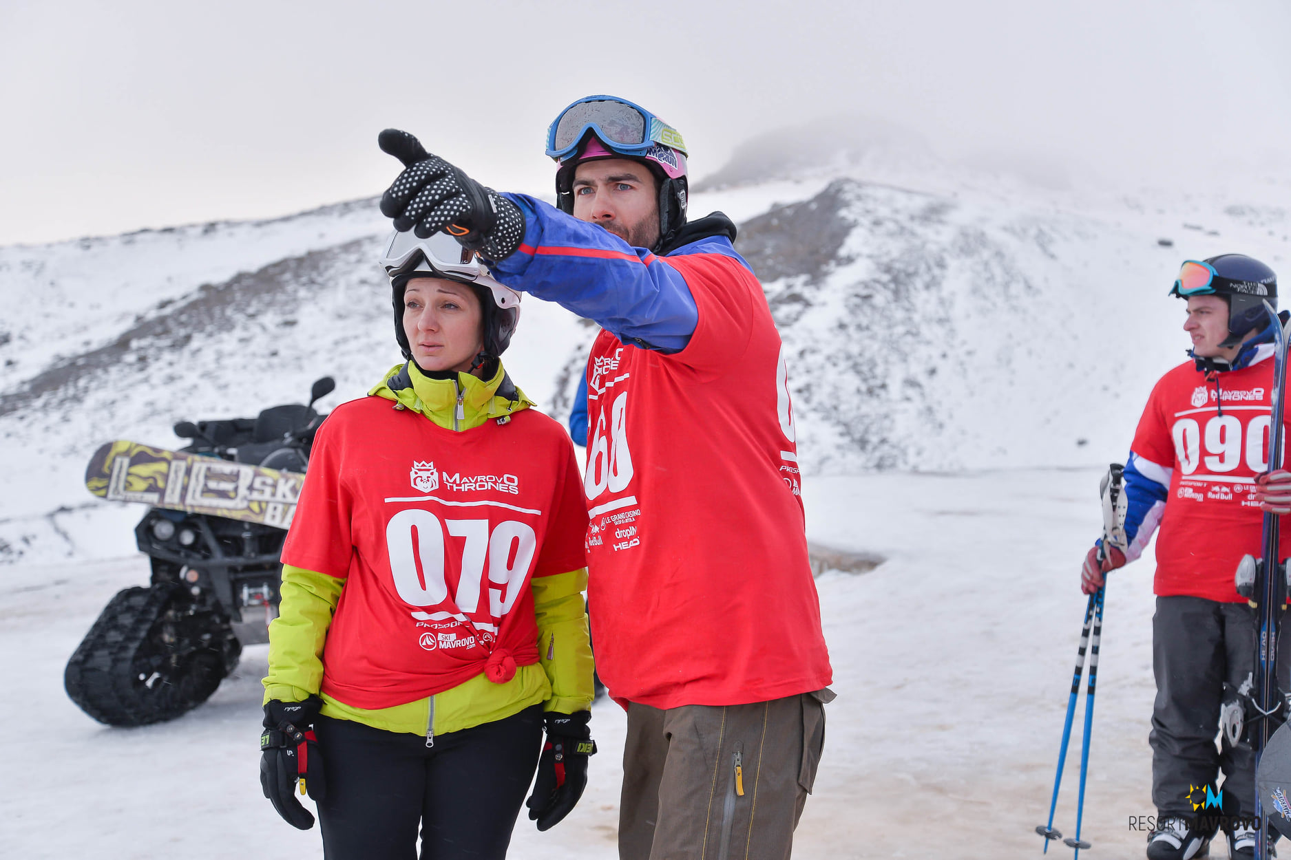 Маврово и оваа година ќе избира крал и кралица на скијањето