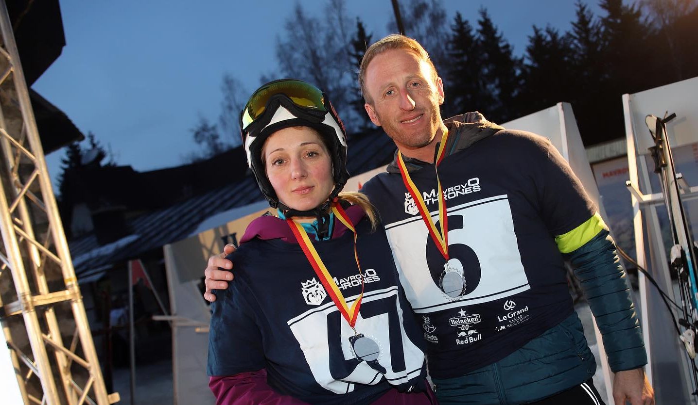 Дарко Дамјановски и Снежана Савиќ Димовска избрани за крал и кралица на Маврово