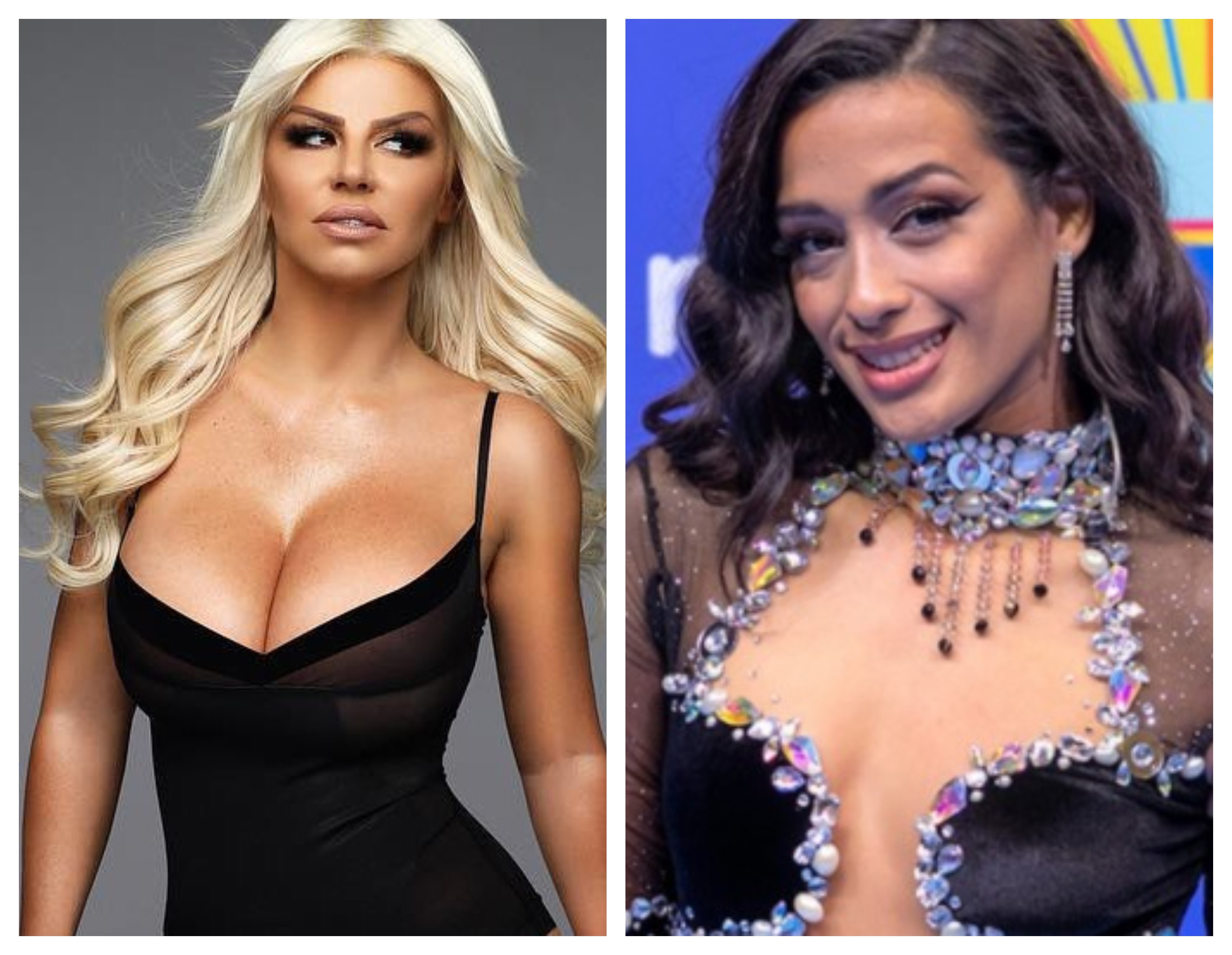 (Видео) Србите ги обвинија Шпанците за плагијат, песната за Евросонг ѝ ја украле на Дара Бубамара