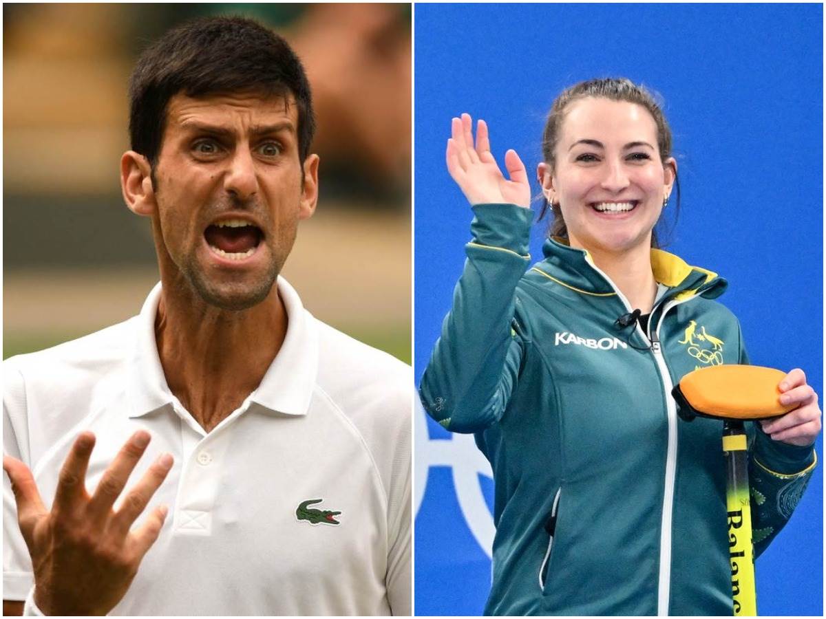 Австралијците не му дозволија на Ѓоковиќ да игра на Австралија опен, но сега нивна олимпијка, која е позитивна на ковид, може да игра на ЗОИ во Пекинг