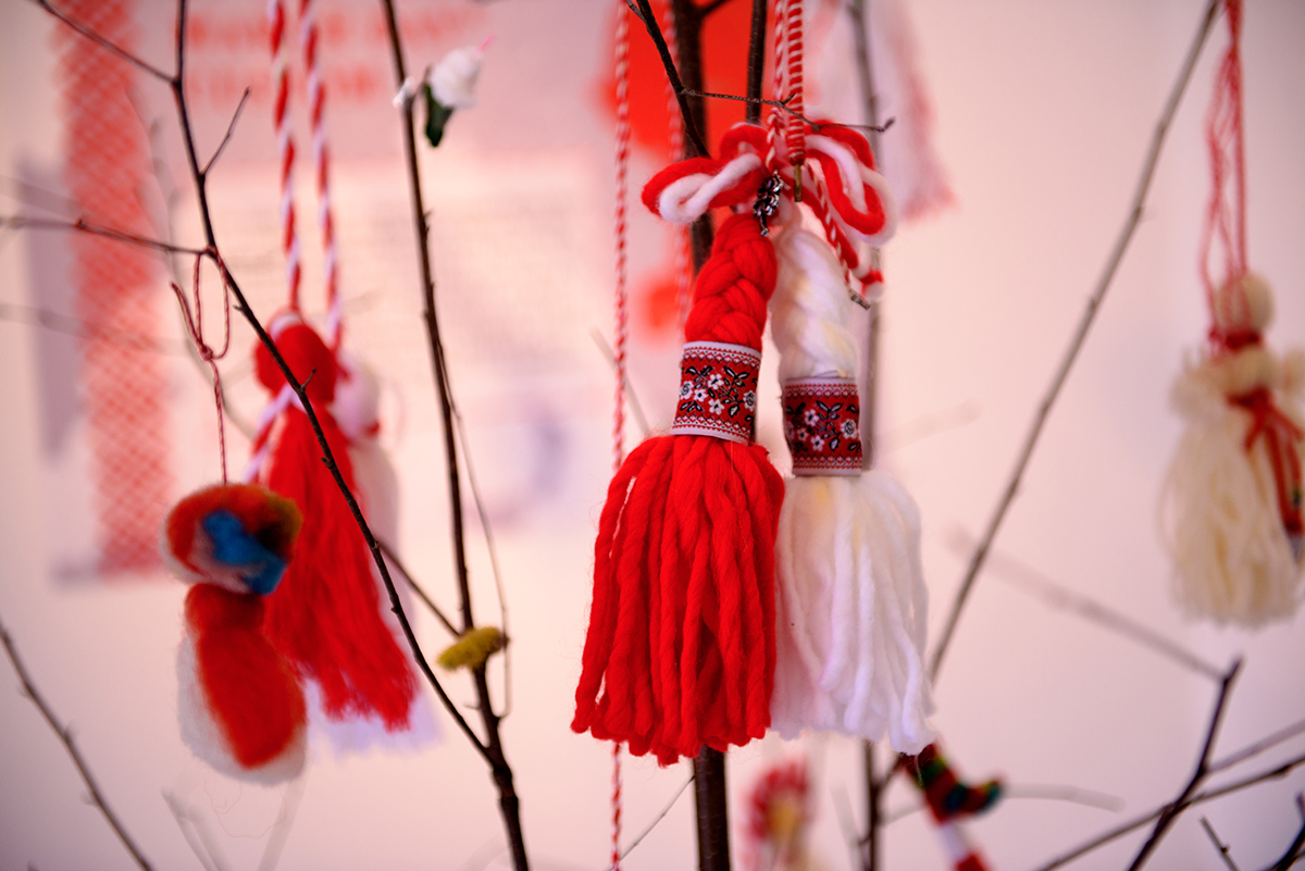 Традиционалната манифестација „Среќна Баба Марта“ го чува од заборав обичајот „Мартинки“, кој е културно наследство на УНЕСКО