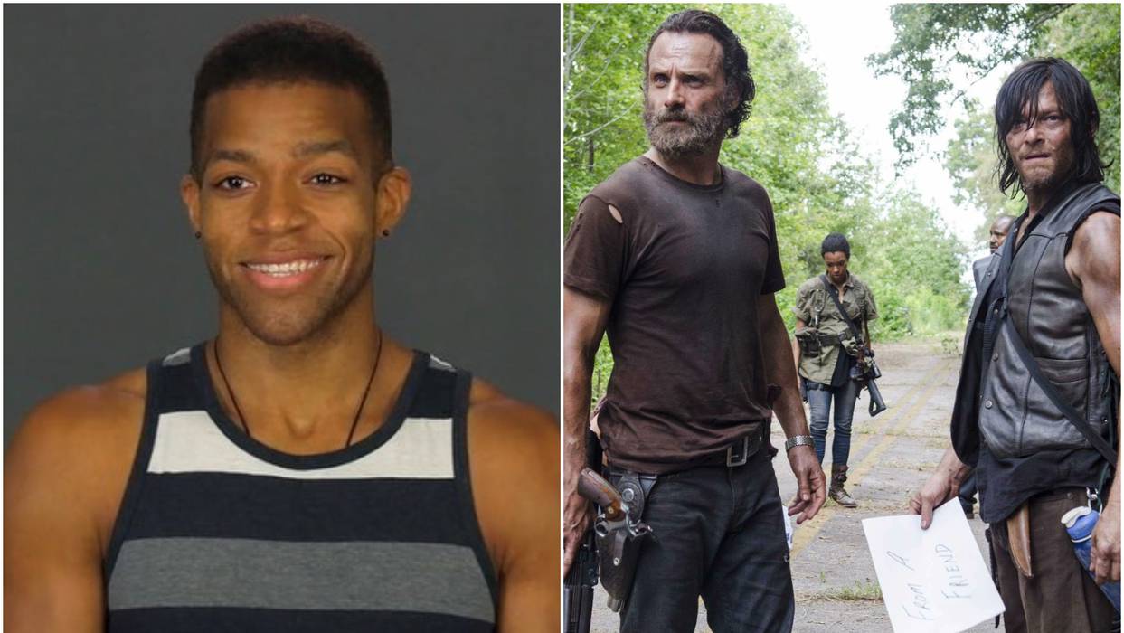 Глумецот Мозе Џеј Мозли од серијата Walking Dead пронајден мртов