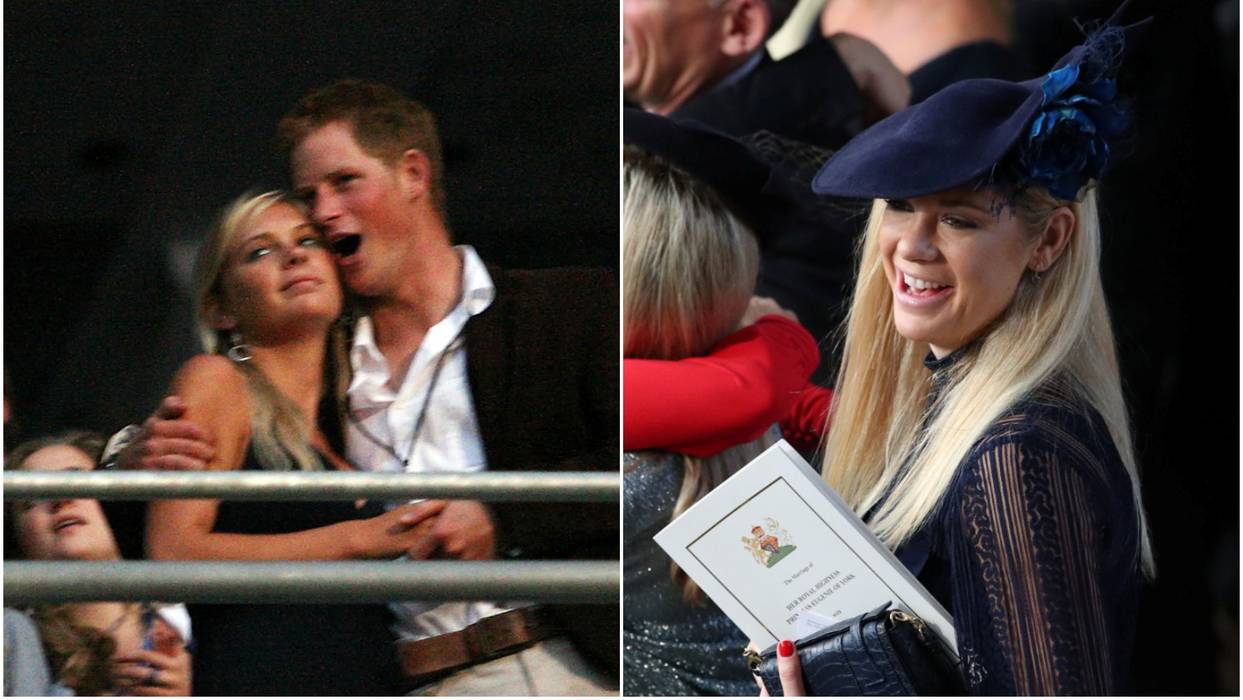 Се породи Челзи, бившата на принцот Хари доби син