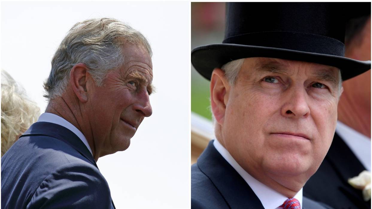 Принцот Чарлс му забрани на Ендру влез во дворецот Виндзор
