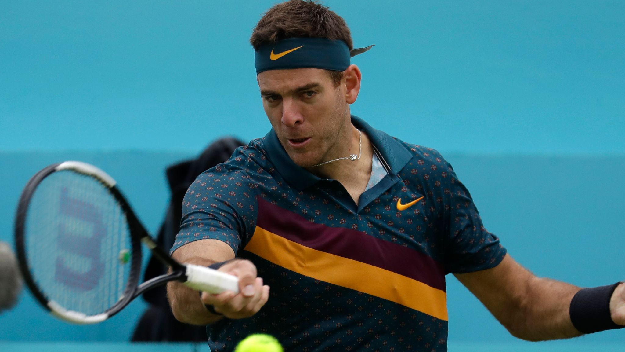 Хуан Мартин дел Потро, по три години, пак ќе игра тенис: Ова не е камбек, туку збогување, рече поранешниот шампион