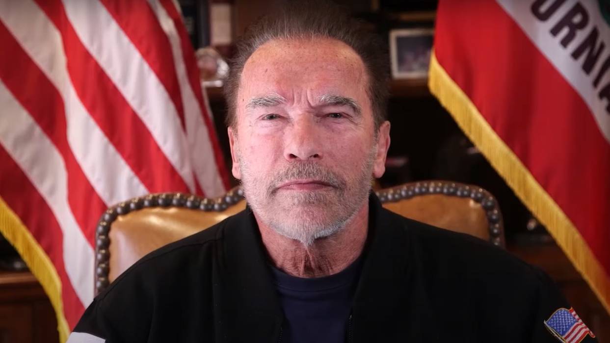 Во војна сите страдаат, никој не победува, Арнолд Шварценегер за состојбата во Украина