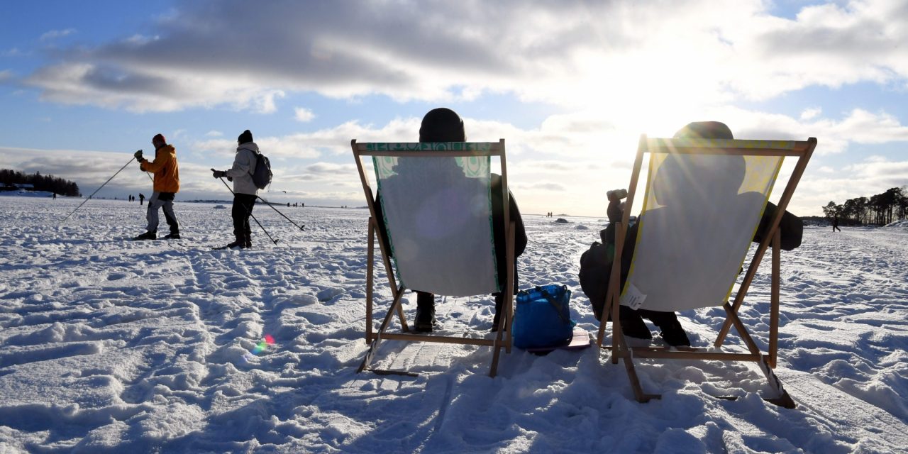 Финска е најсреќната држава на светот , Македонија на 89. Место