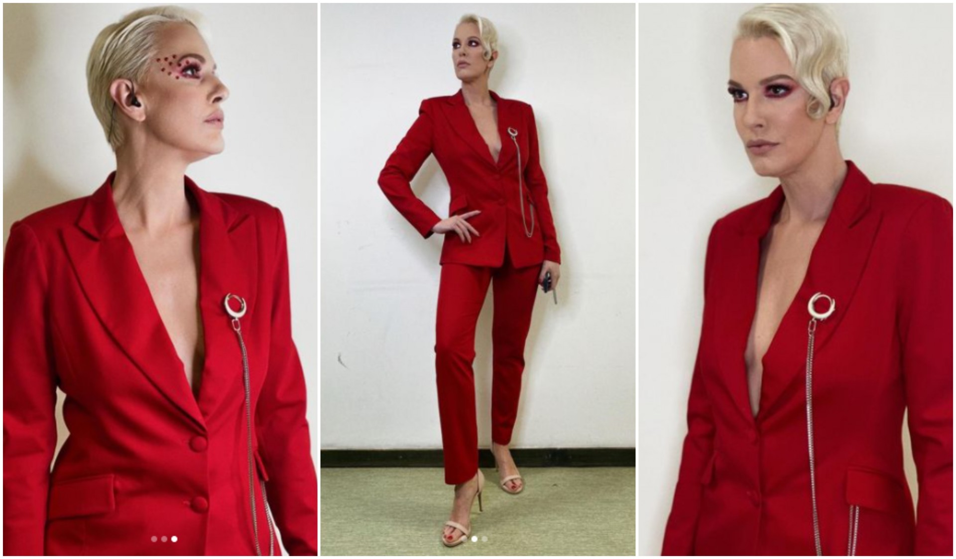 Тијана Дапчевиќ во финалето на Беовизија, сестра ѝ Тамара најголема поддршка