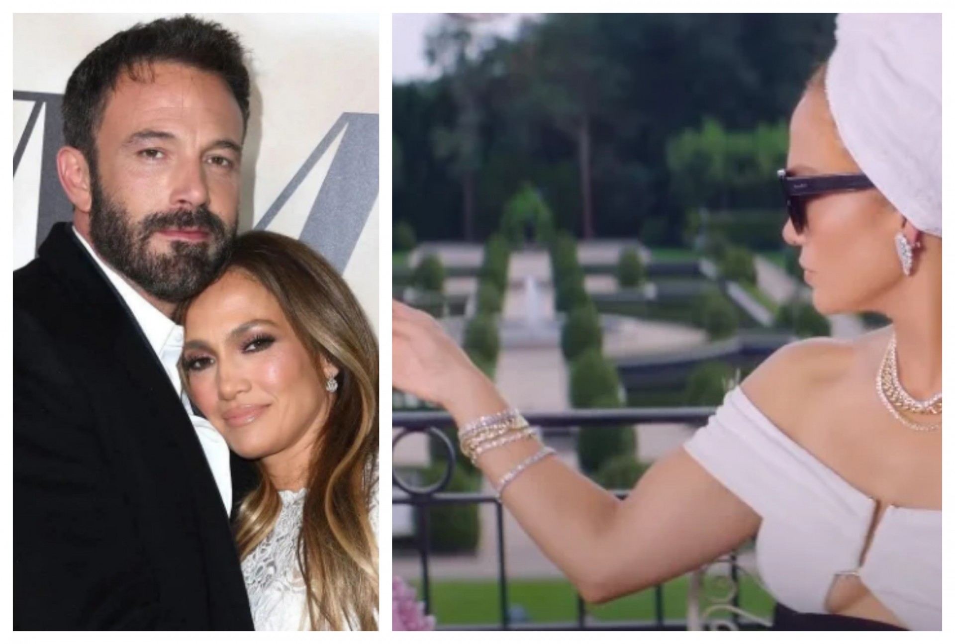 (Видео) По 20 години, Бен Афлек и Џенифер Лопез повторно заедно и на спот