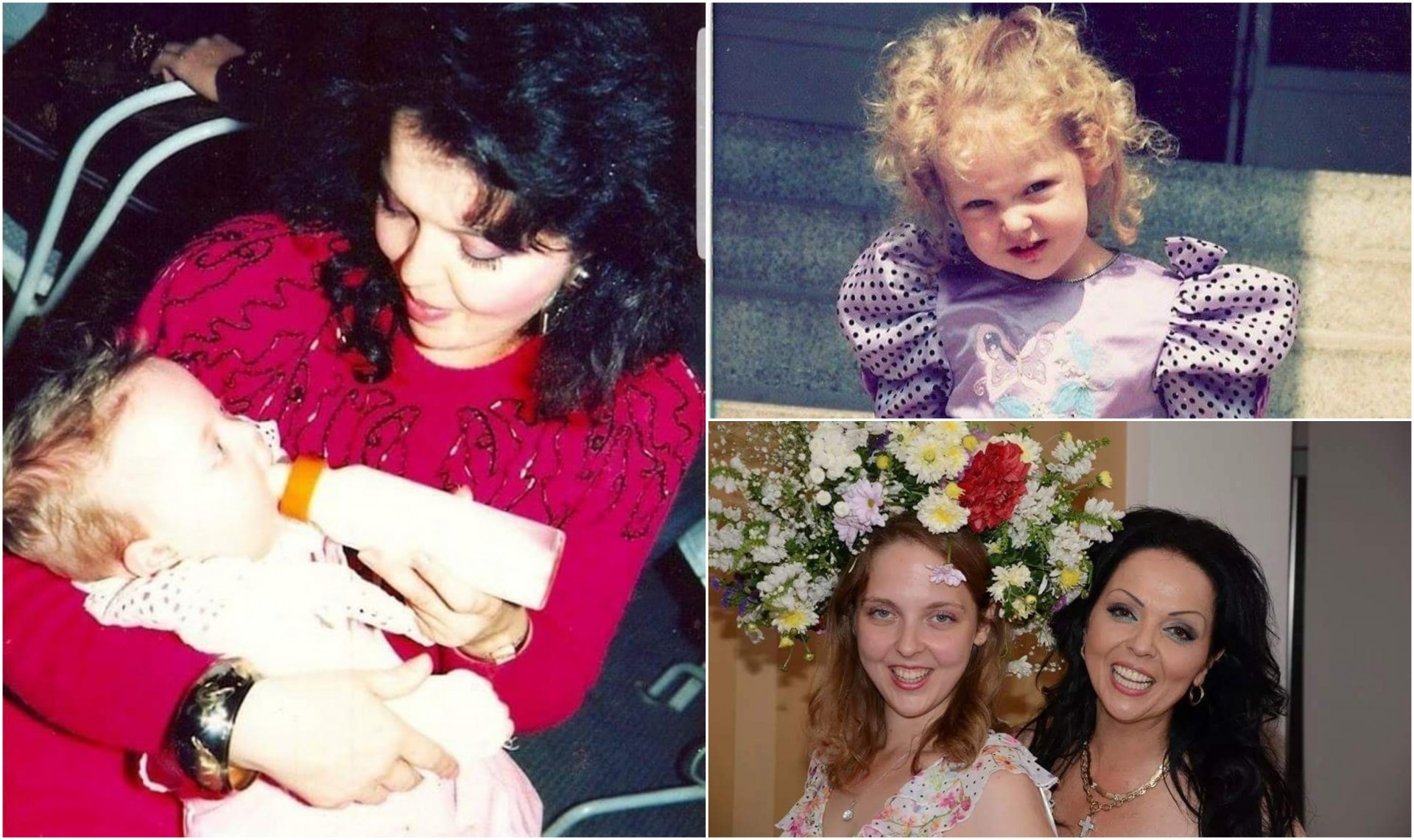 Андријана Алачки емотивна за роденденот на ќерка си Грациела: Јас сум горда мајка што те имам тебе