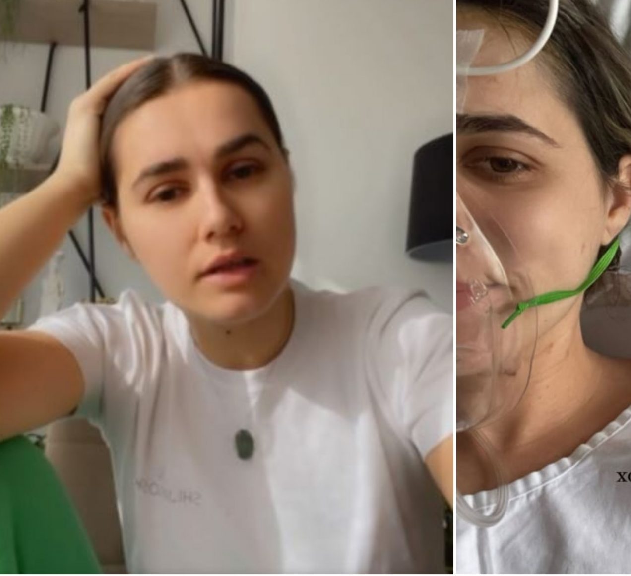 Александра Шијакоска повторно хоспитализирана: по операцијата, закрепнувањето не оди по планот