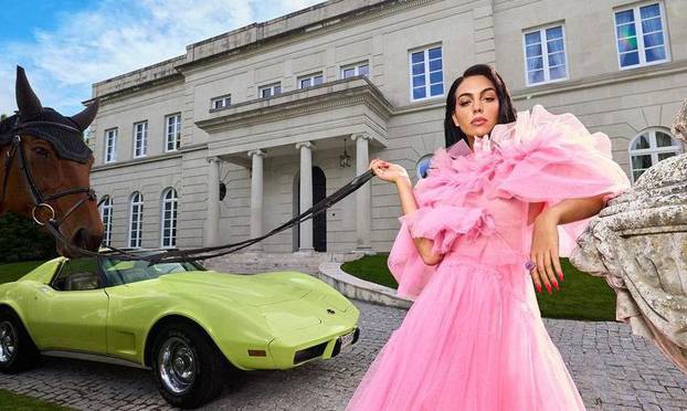 I succeeded without Ronaldo: Georgina responded to critics after her show became a hit on Netflix