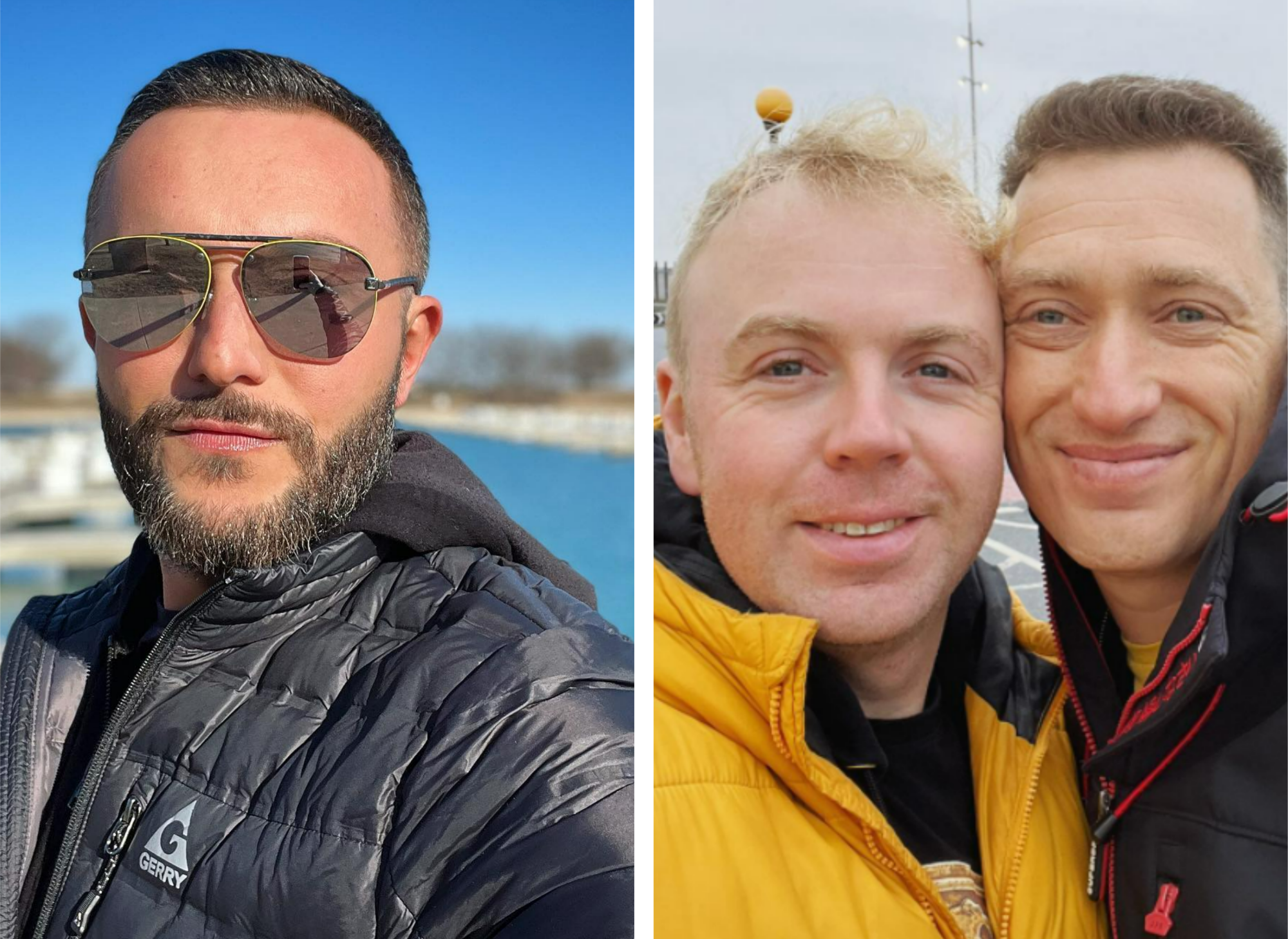 (Видео) Геј пар се венчаше со евровизиската песна на Васил Гарванлиев: Го обожаваме, ова е негов свадбен подарок за нас