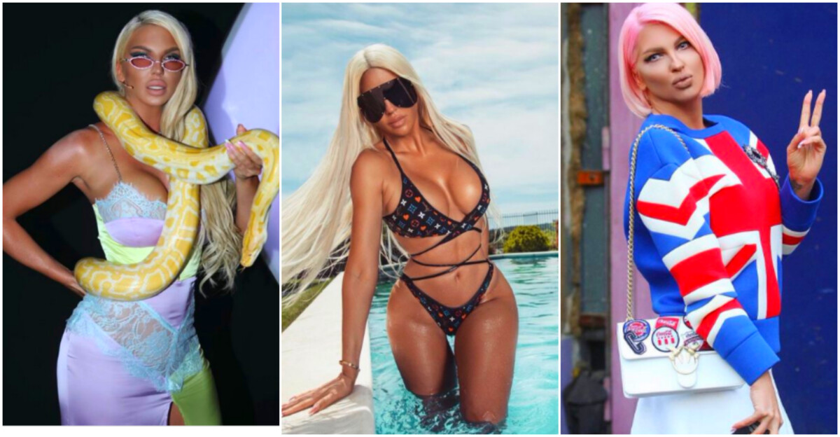 (Галерија) Откако Карлеуша гола му се соблече, Канје Вест ја отследи на „Инстаграм“