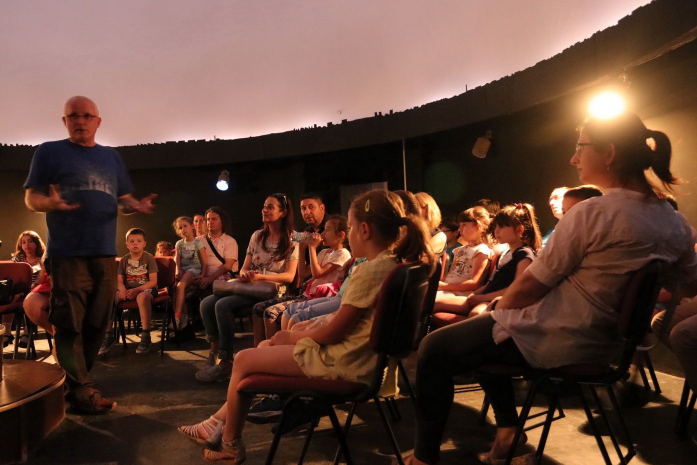 Планетариумот во МКЦ денес повторно се отвора по две години пауза