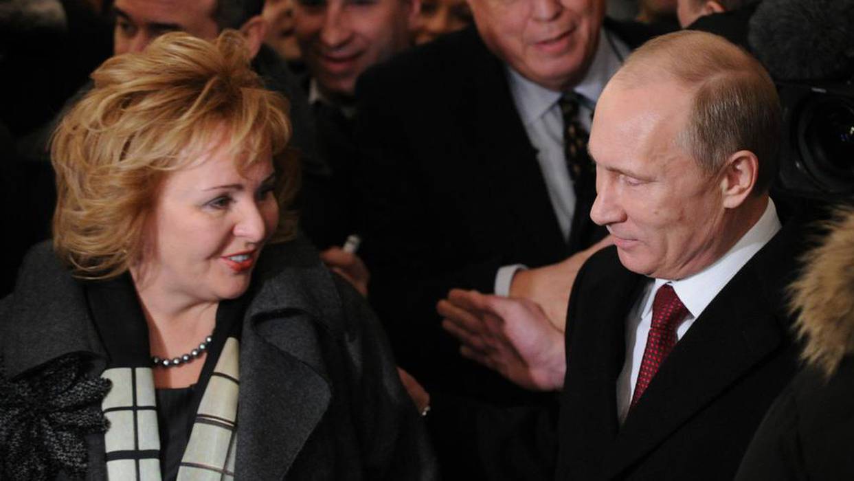 (Видео) Тој е вампир кој ми го исцица животот, рече бившата на Путин за рускиот претседател