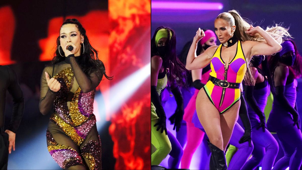 Шпанската песна за Евросонг била напишана за Џенифер Лопез