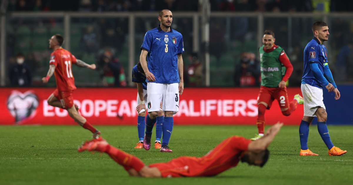 Целосно сме уништени: Киелини разочаран по поразот од Македонија