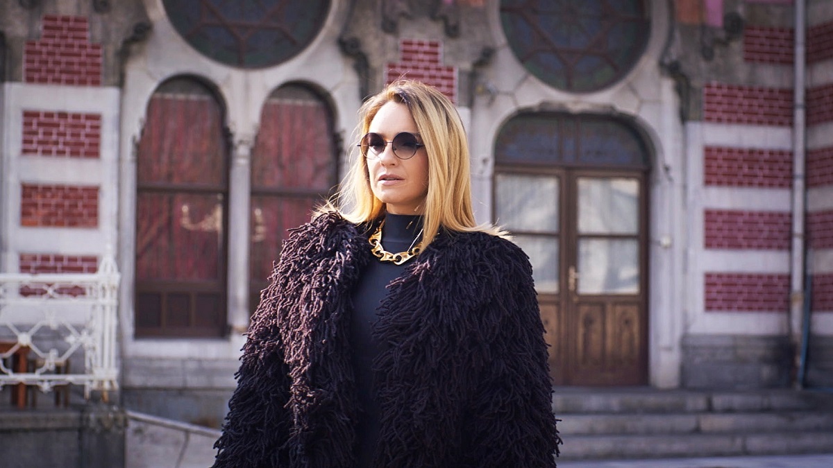 (Видео) Марија од „ Фрајле“ има нов спот кој го снимаше во Истанбул