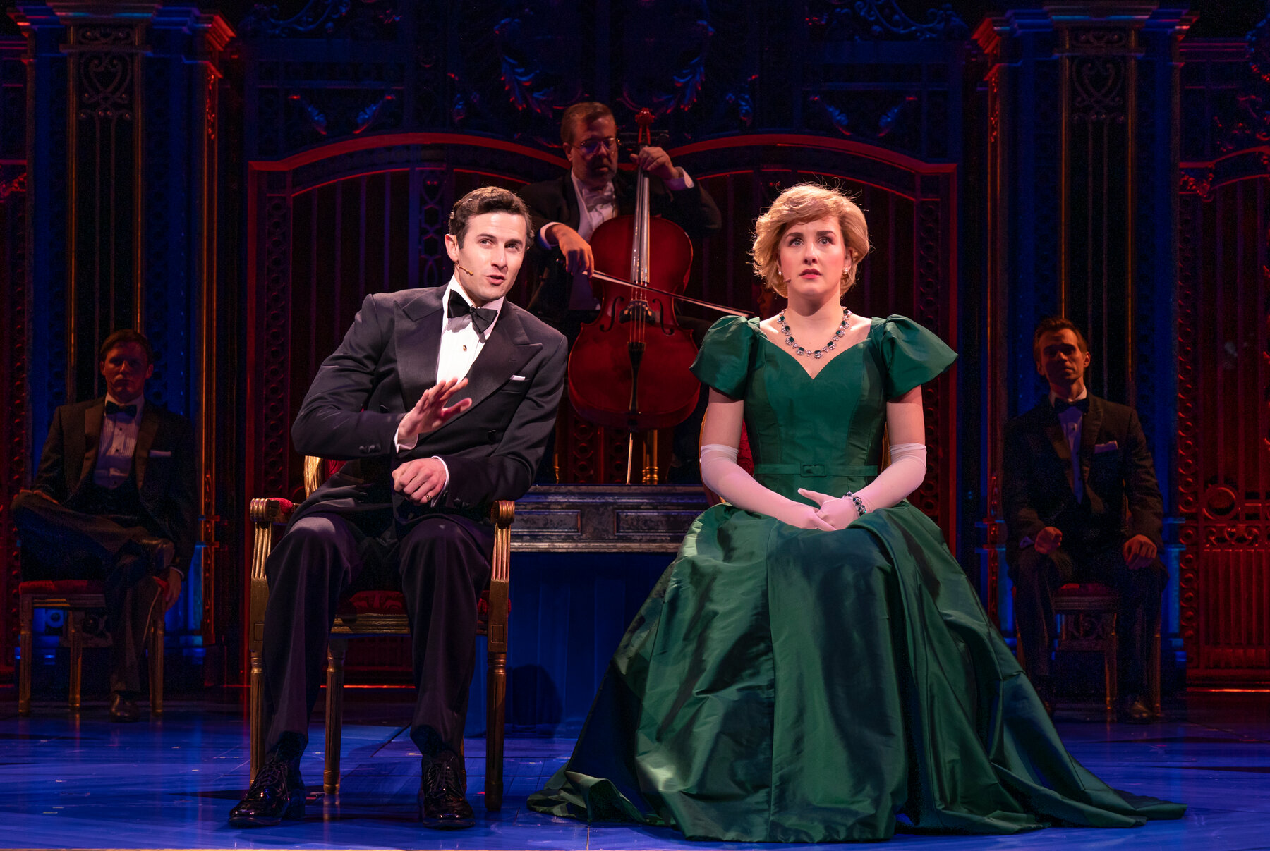 Мјузиклот „Дијана“ е најлошиот филм за 2021 година, Леброн Џејмс доби Златна малина за најлош глумец