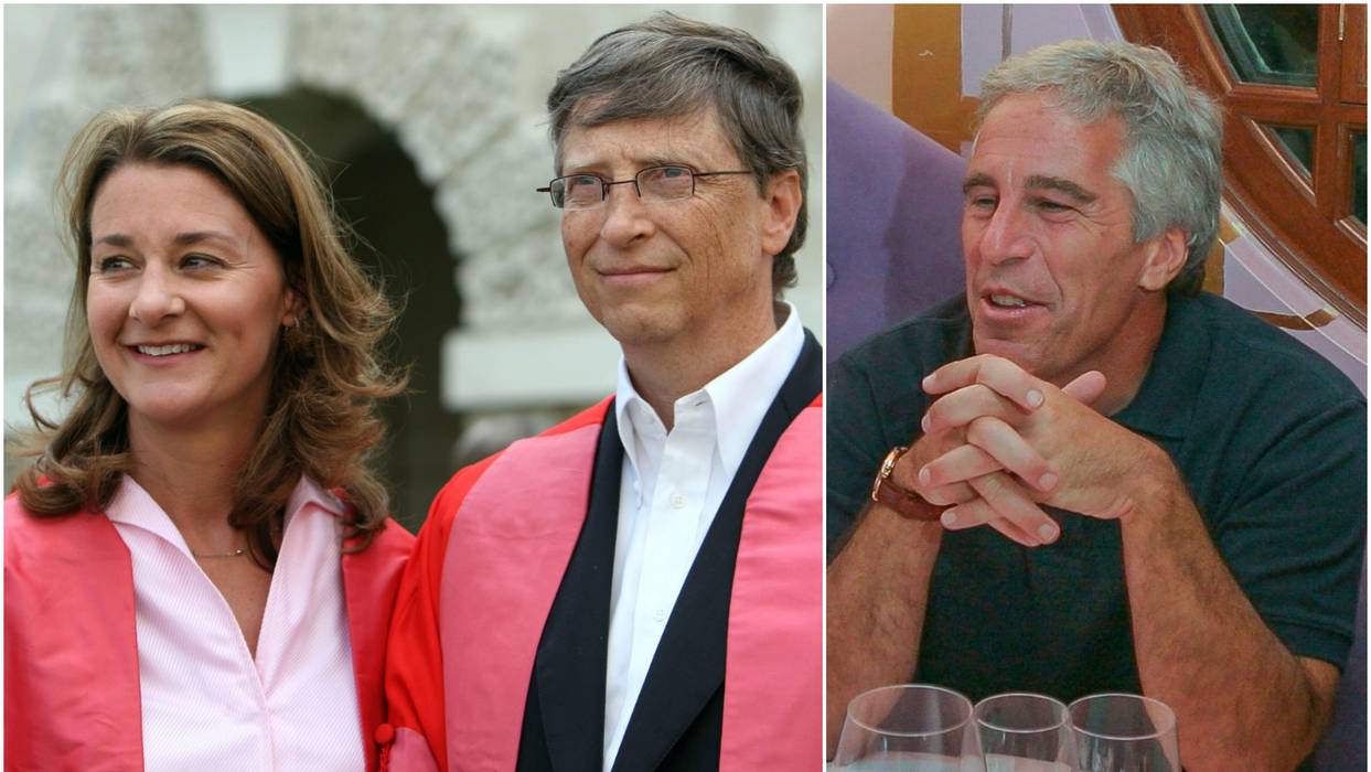 Бившата на Бил Гејтс за Џефри Епстајн: Беше одвратен тип, чисто зло