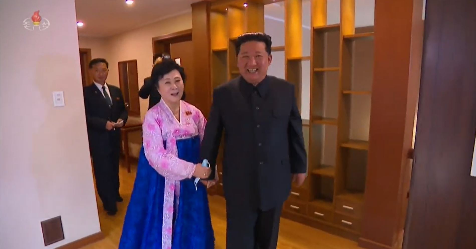 Ким онг Јун ѝ подари нов дом на најпознатата севернокорејска ТВ спикерка