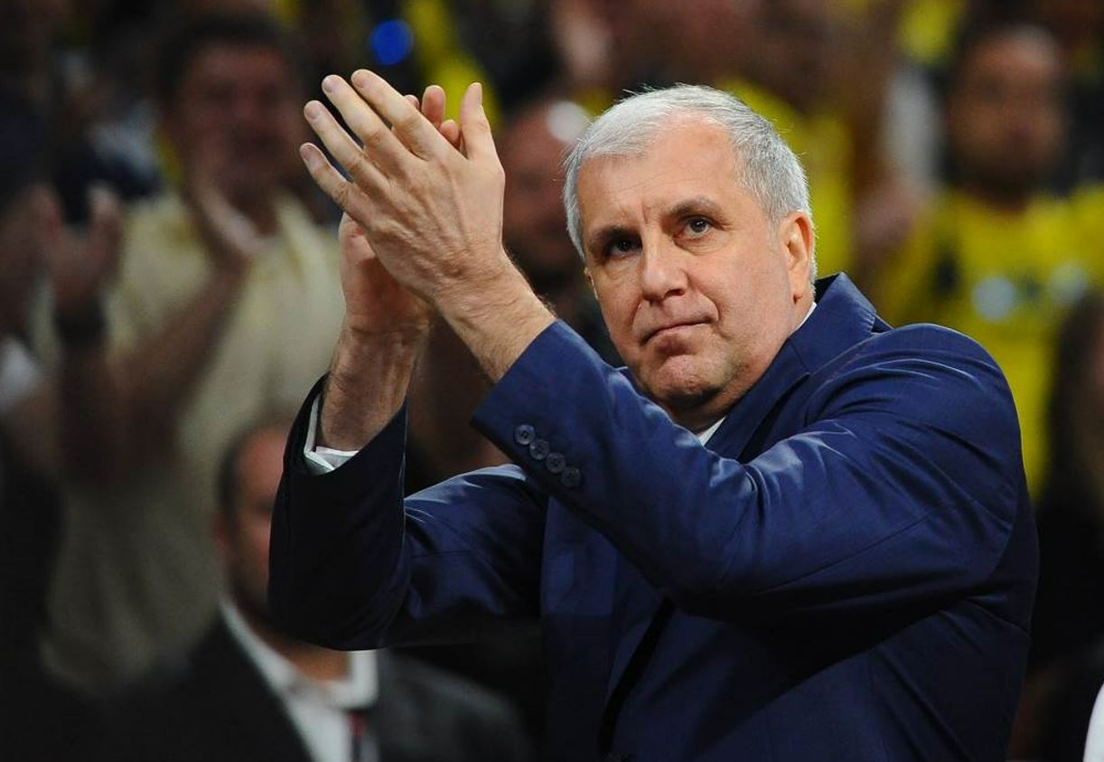 Жељко Обрадовиќ е најдобар тренер во АБА-лигата