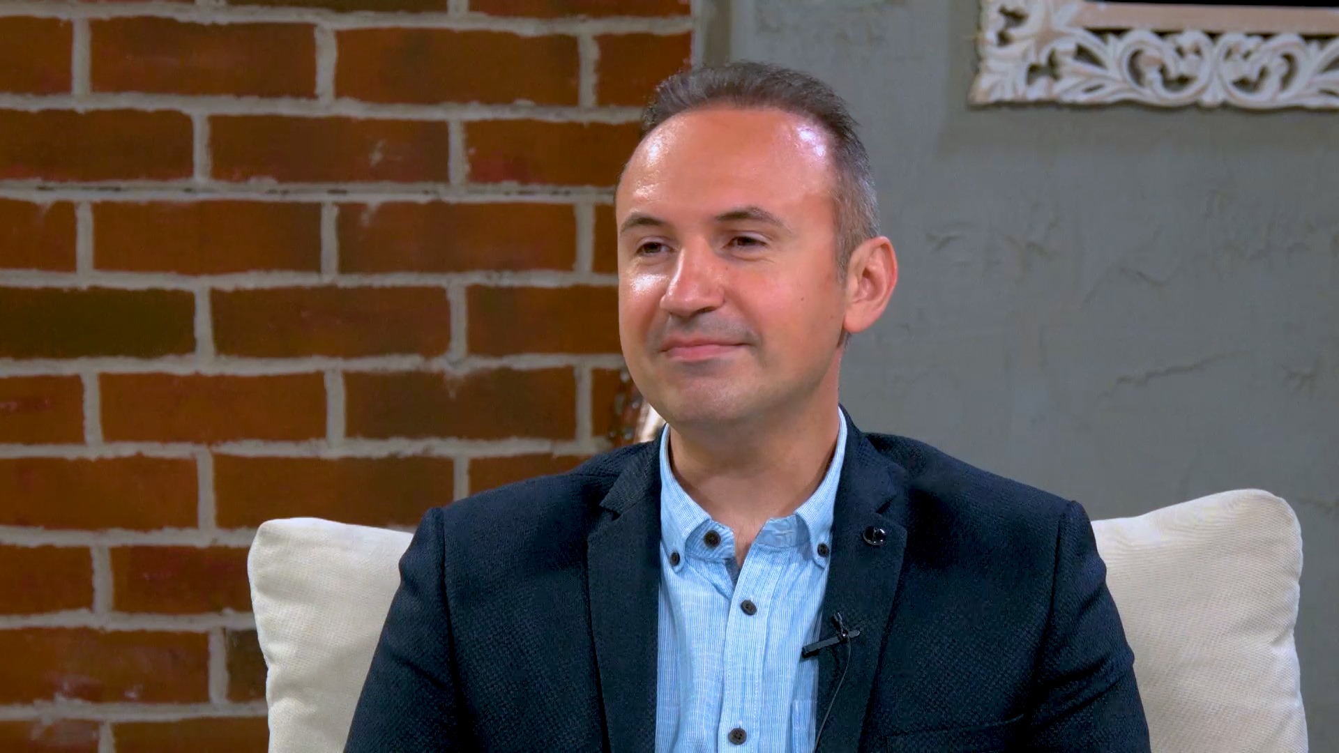 „Варијации“ на Симон Трпчески избран за албум на месецот во Британија