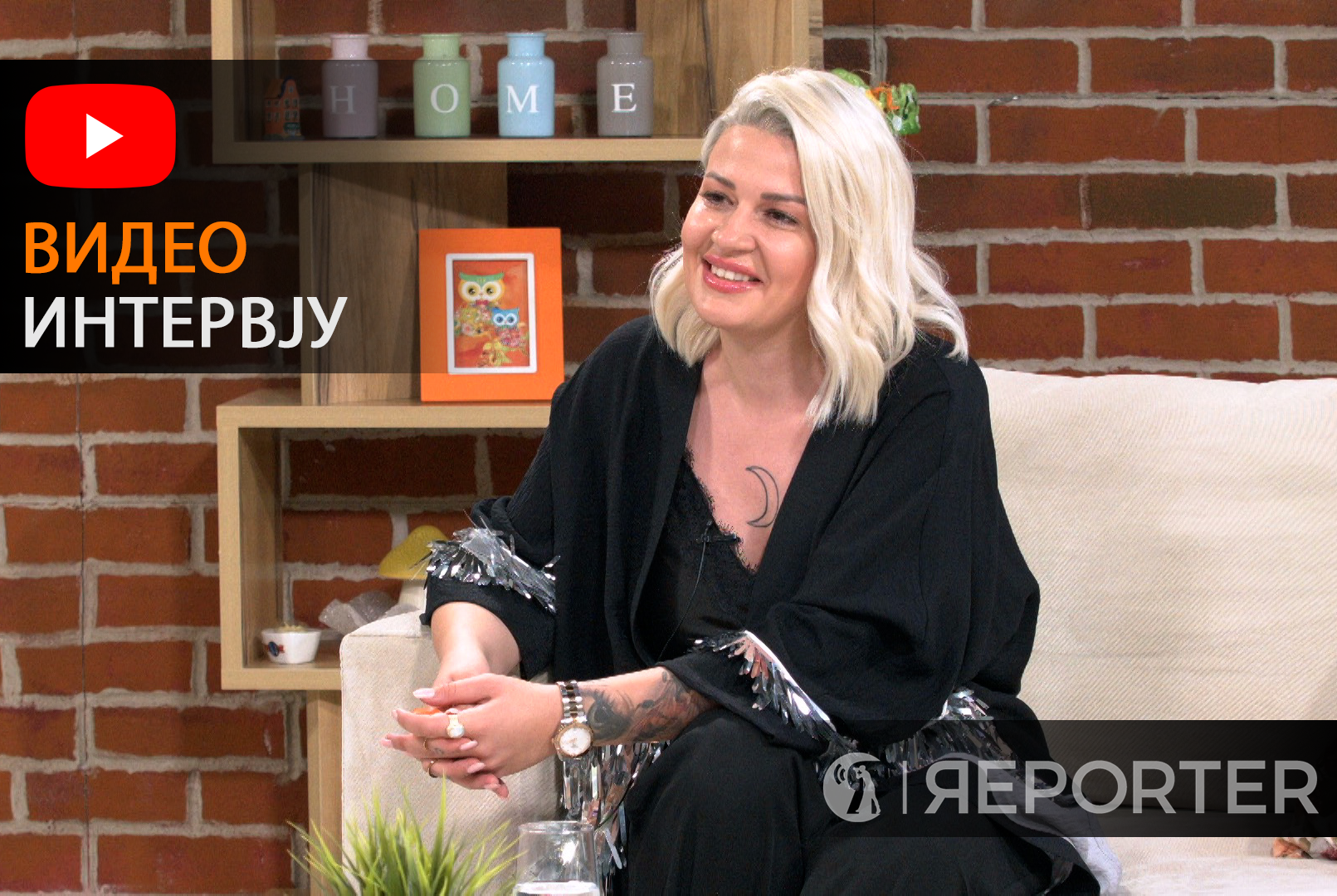 Тијана ме извлече од токсична врска и ме научи дека за љубов не треба да се трудиш- Искрено со Миа Костова