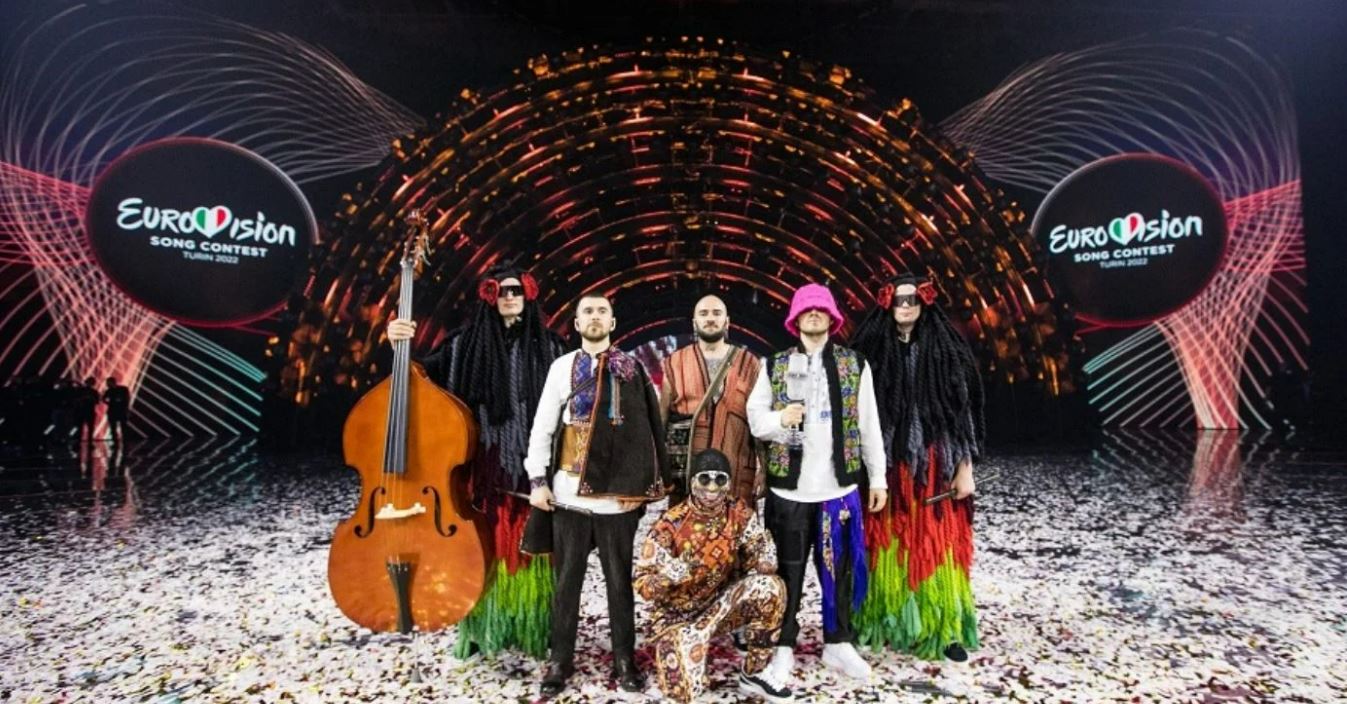 Победниците на Евросонг одат на турнеја низ Европа за да собираат средства за Украина