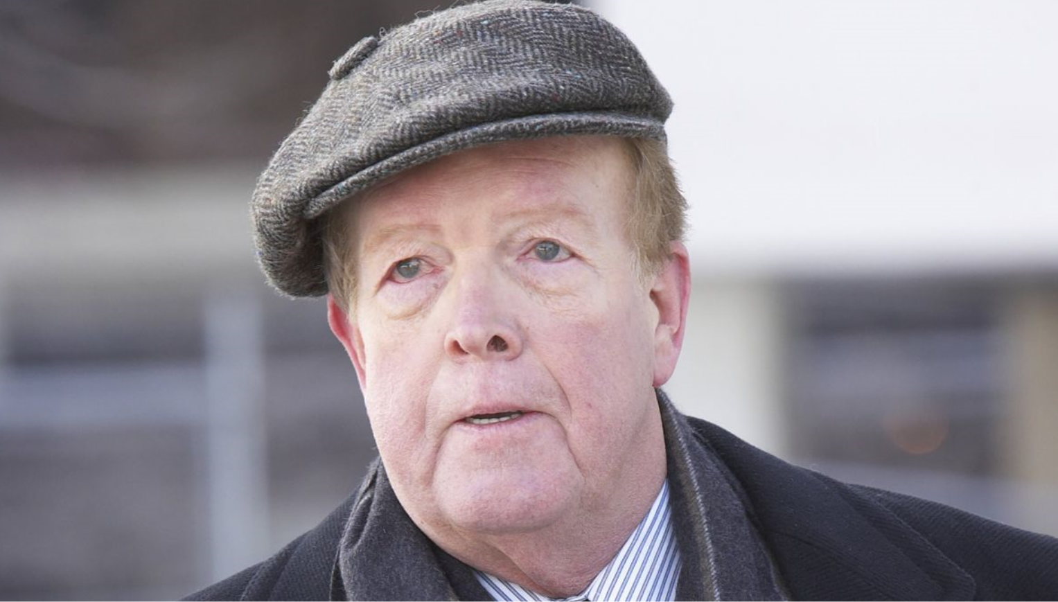 Почина актерот Џон Ејлворд