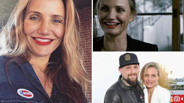 (Видео) Половина од животот ѝ го посветив на јавноста и сега сакам време за себе, Камерон Дијаз за повлекувањето од Холивуд и мајчинството