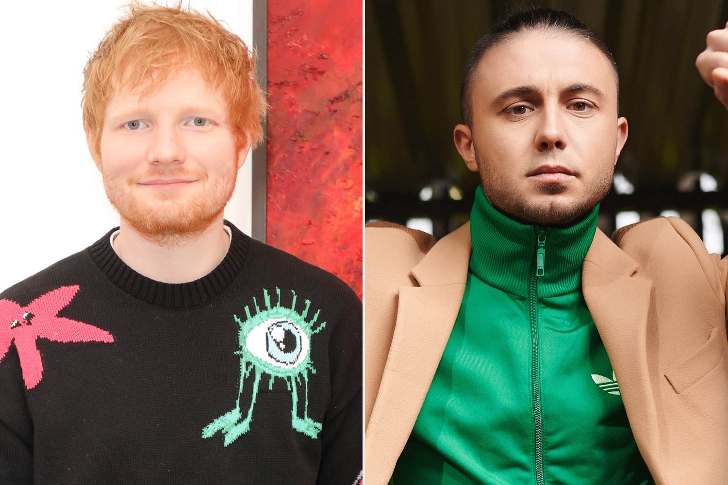 Ед Ширан објави ремикс на песната „2Step“ со украинскиот бенд Антитила