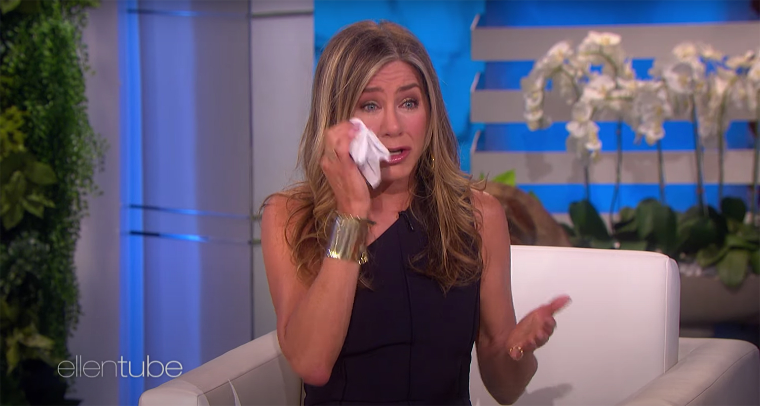 Се разведовме и заминав на терапија, Џенифер Анистон откри детали за разделбата од Бред Пит