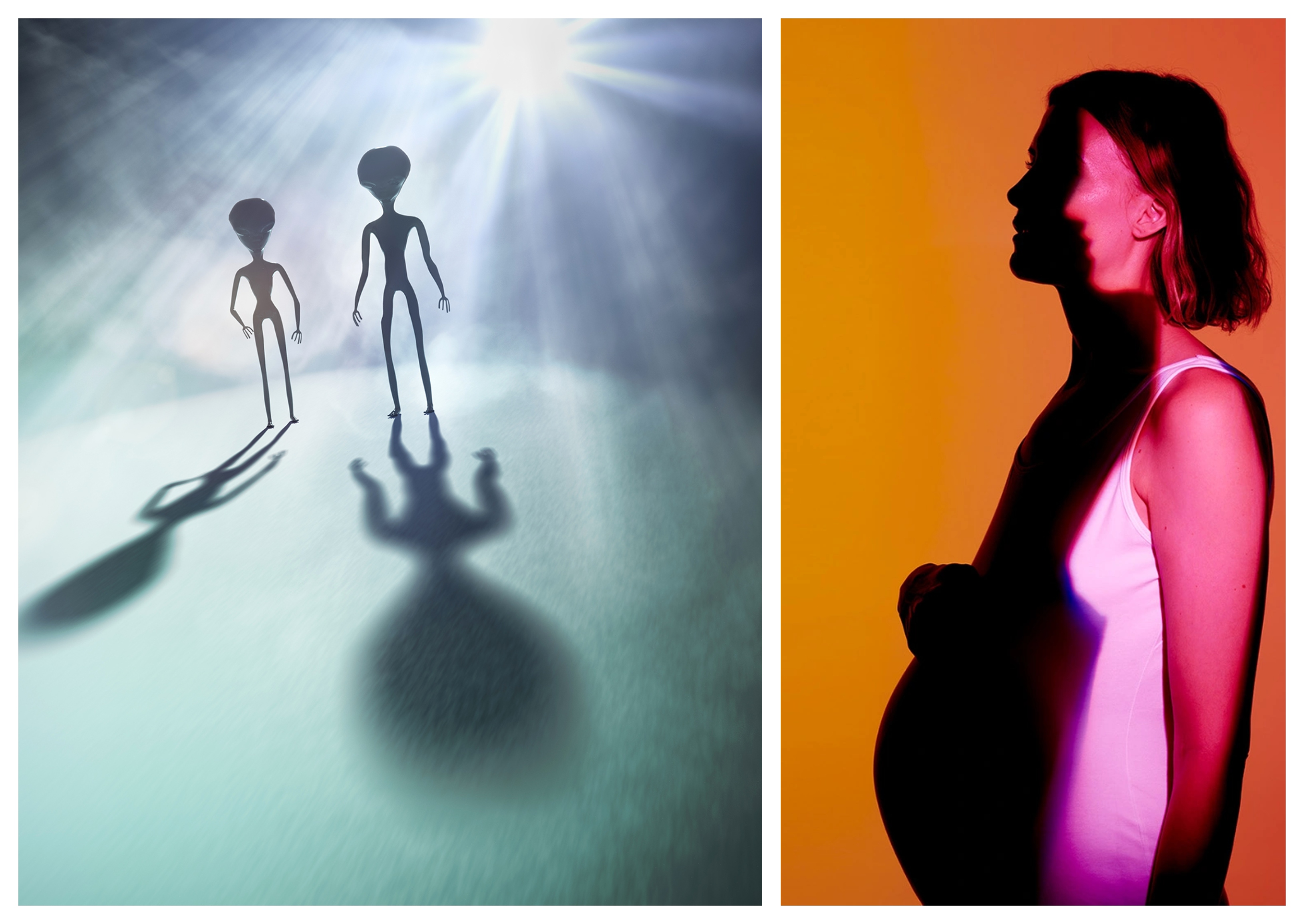 (Видео) Жена тврди дека останала трудна по средба со вонземјанин