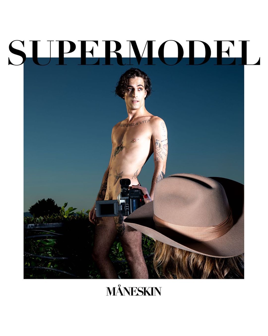 (Видео) „Супермодел“ – нова песна на „Манескин“ пред финалето на Евровизија