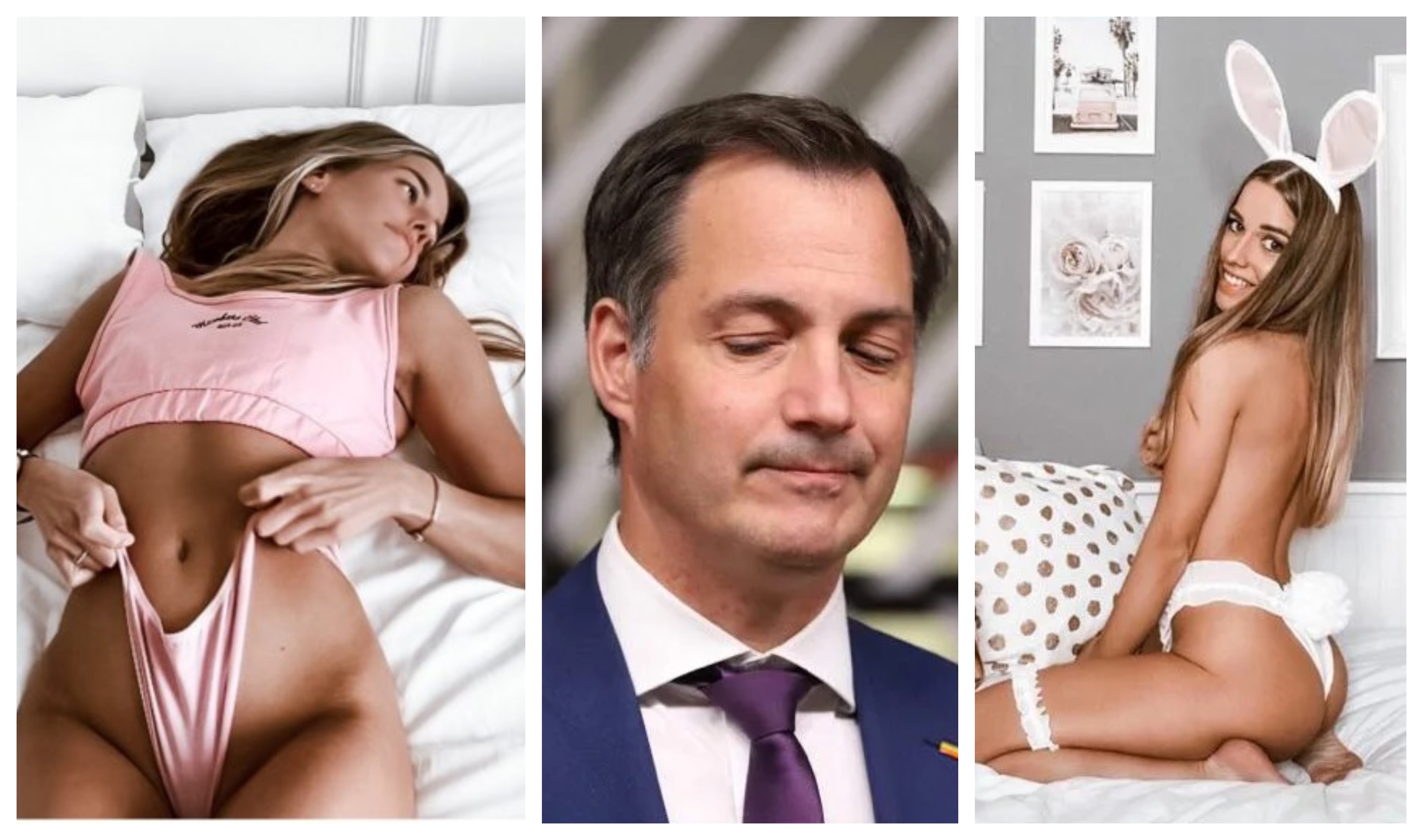 Белгискиот премиер разменувал пораки со порноактерка и ѝ нудел 4.000 евра за сексуални услуги