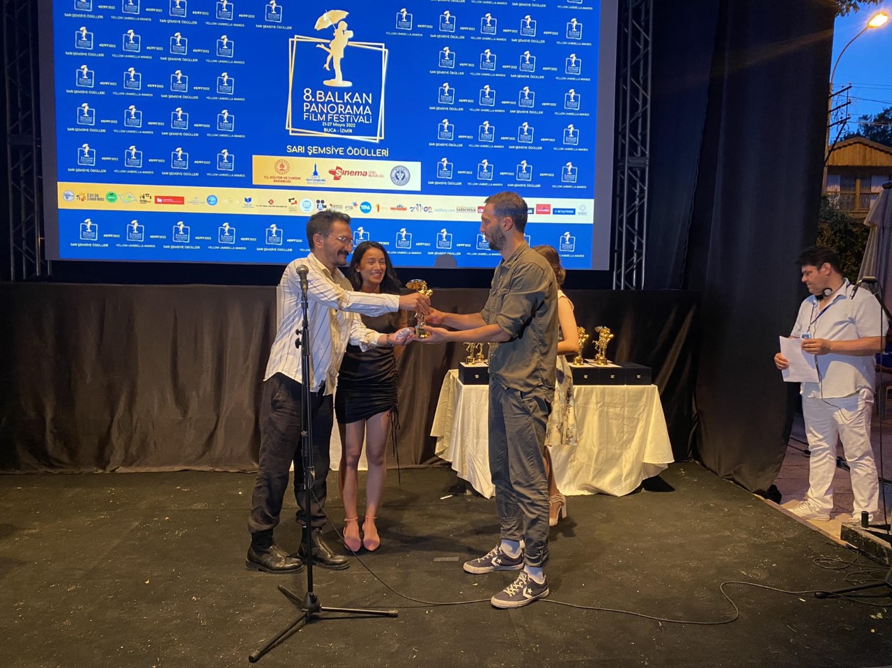 Македонскиот филм „Проблемот на Тина” е најдобар на фестивал во Турција