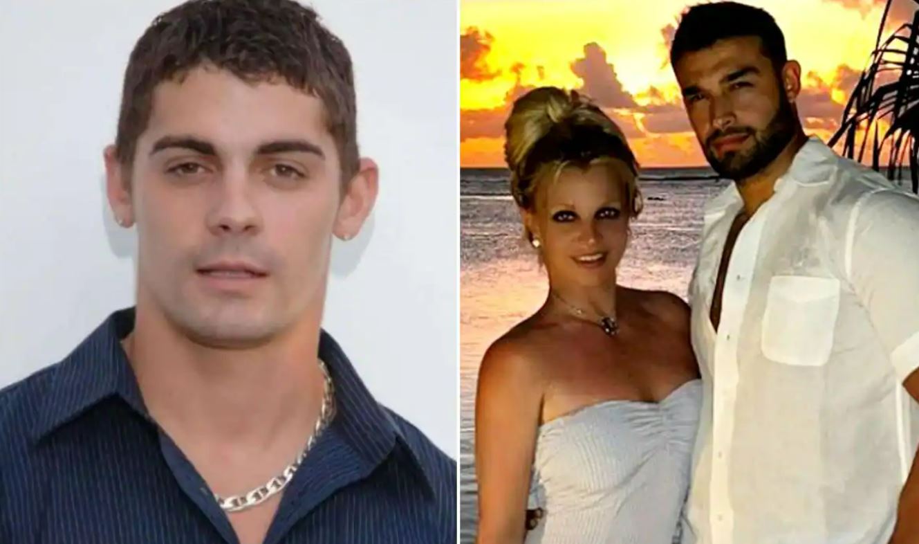 Бритни Спирс се омажи за Сем Асгари по пет години врска