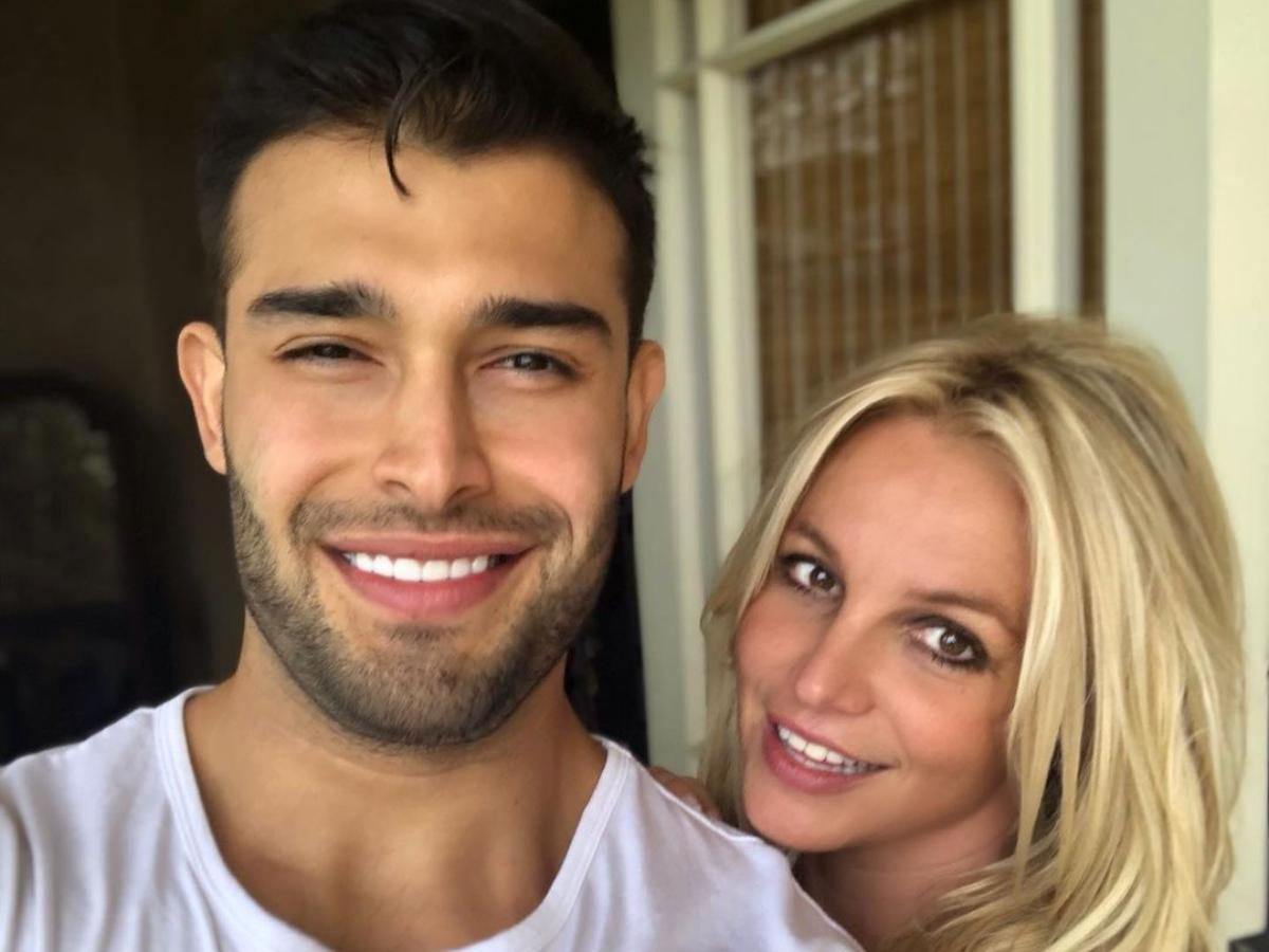 Бритни Спирс се омажи за Сем Асгари по пет години врска